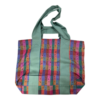 Globe Hope kaarna canvas bag, multicolor