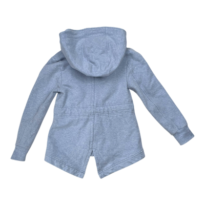 Metsola sweat jacket, baby blue | 86/92