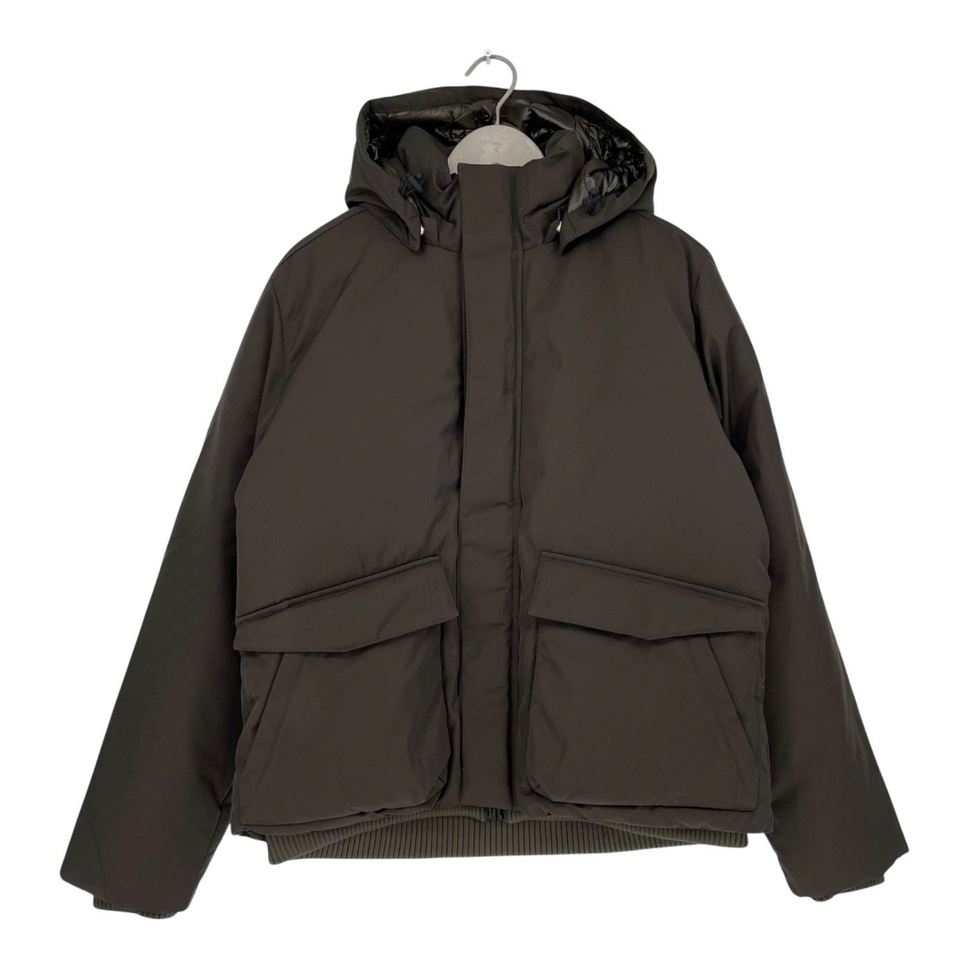 Embassy of Bricks and Logs hardwick jacket, black olive | unisex L