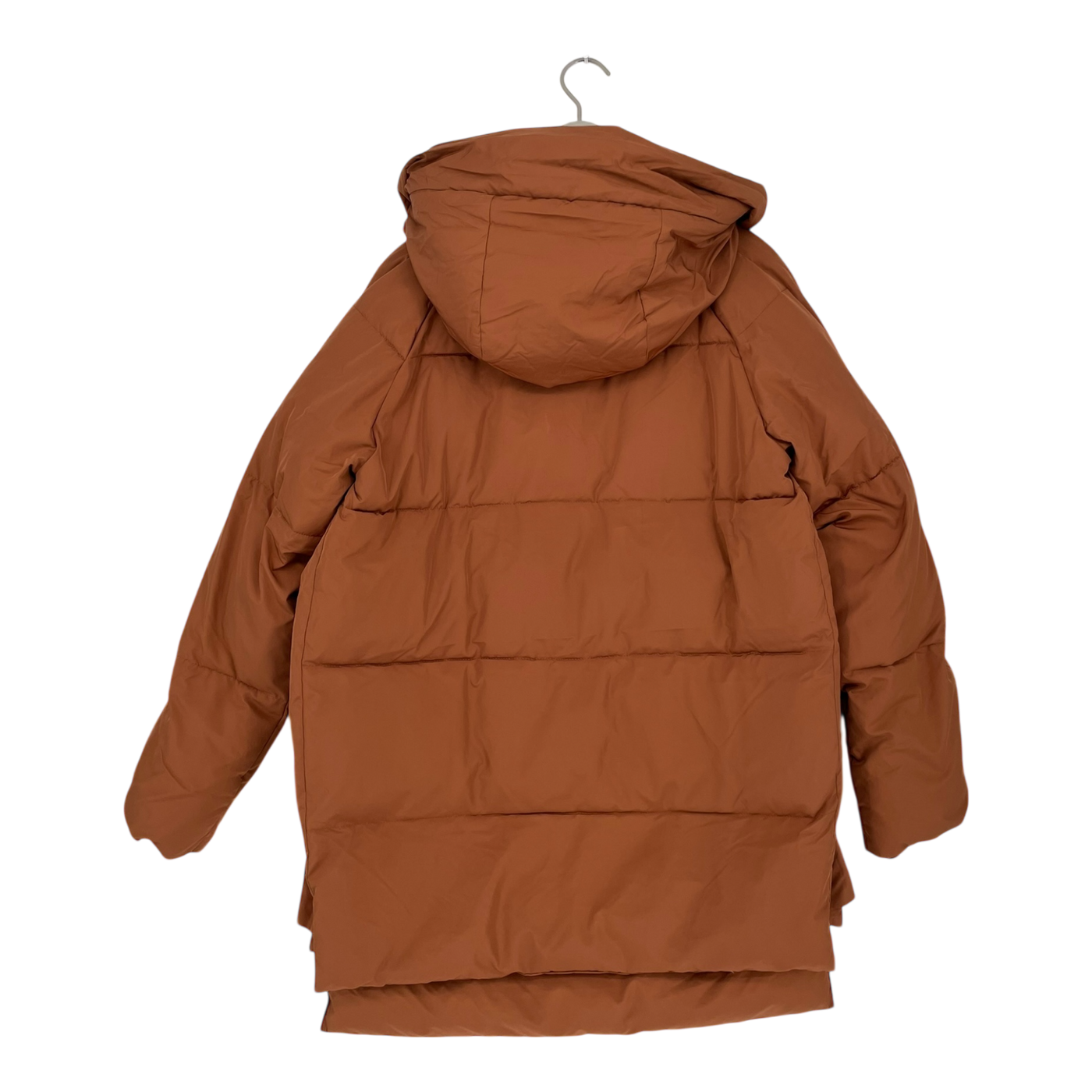 Embassy of Bricks and Logs Lyndon puffer jacket, bisquit | woman S
