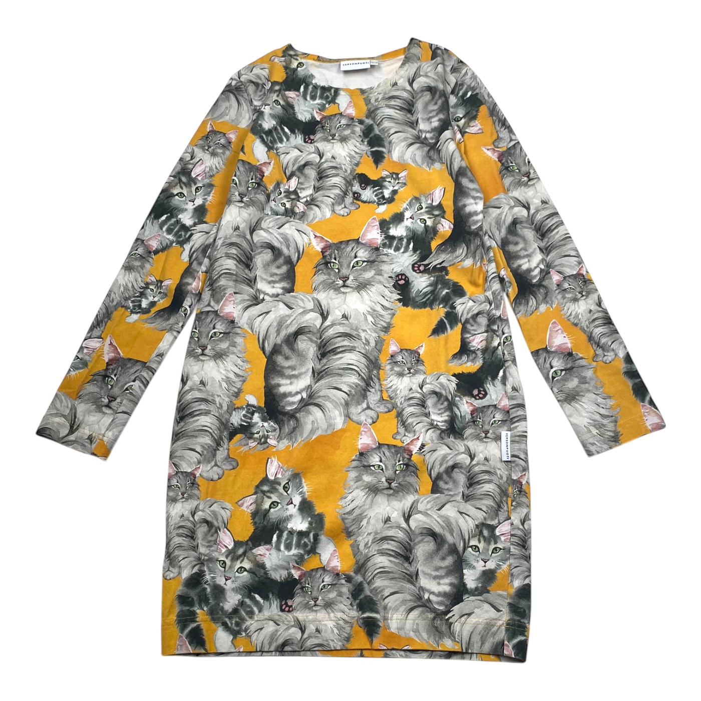 Versonpuoti dress, cat | 152/158cm