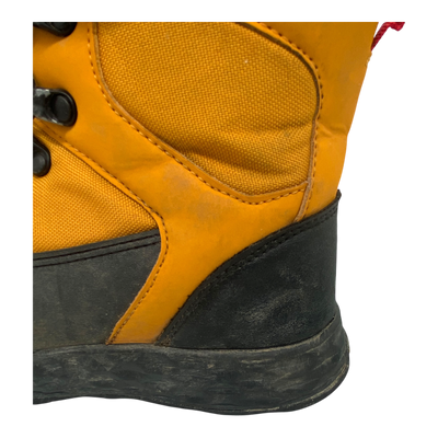 Reima tukeva winter duck boots, ochre | 34