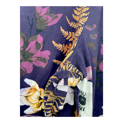 Nakoa vera shirt, secret lily | woman XL