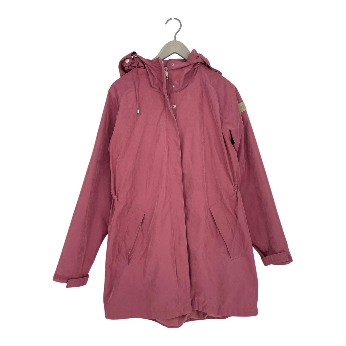Makia parka jacket, pink purple | woman L