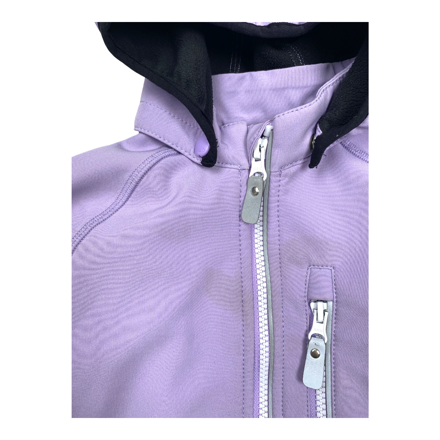 Reima vantti softshell jacket, lavender | 92cm