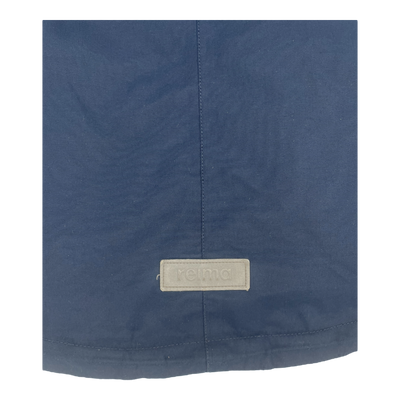Reima sydvest midseason jacket, blue | 104cm