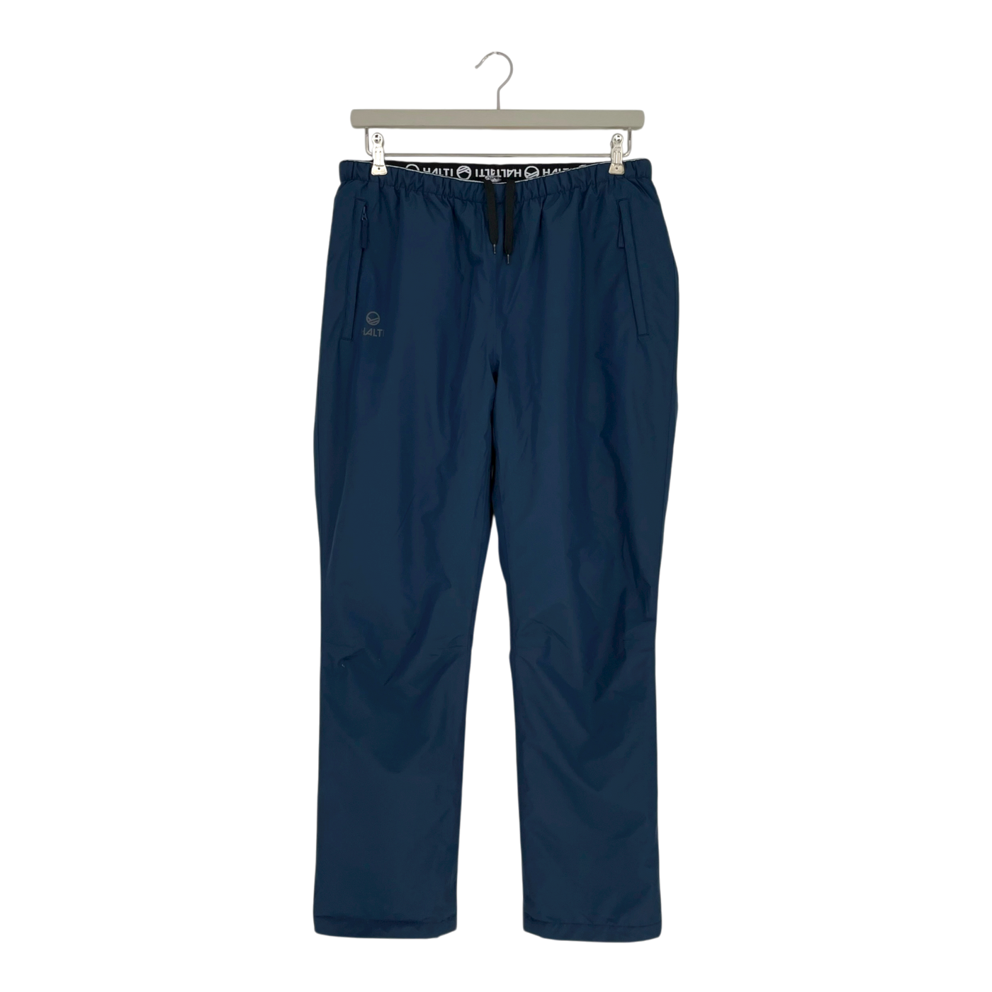 Halti caima warm pants, blue | woman 40+