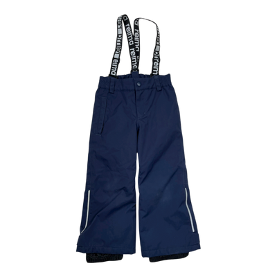 Reima loikka winter pants, navy | 104cm