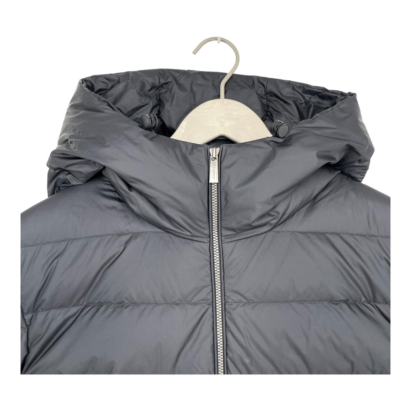 Joutsen ruut down jacket, black | woman XL