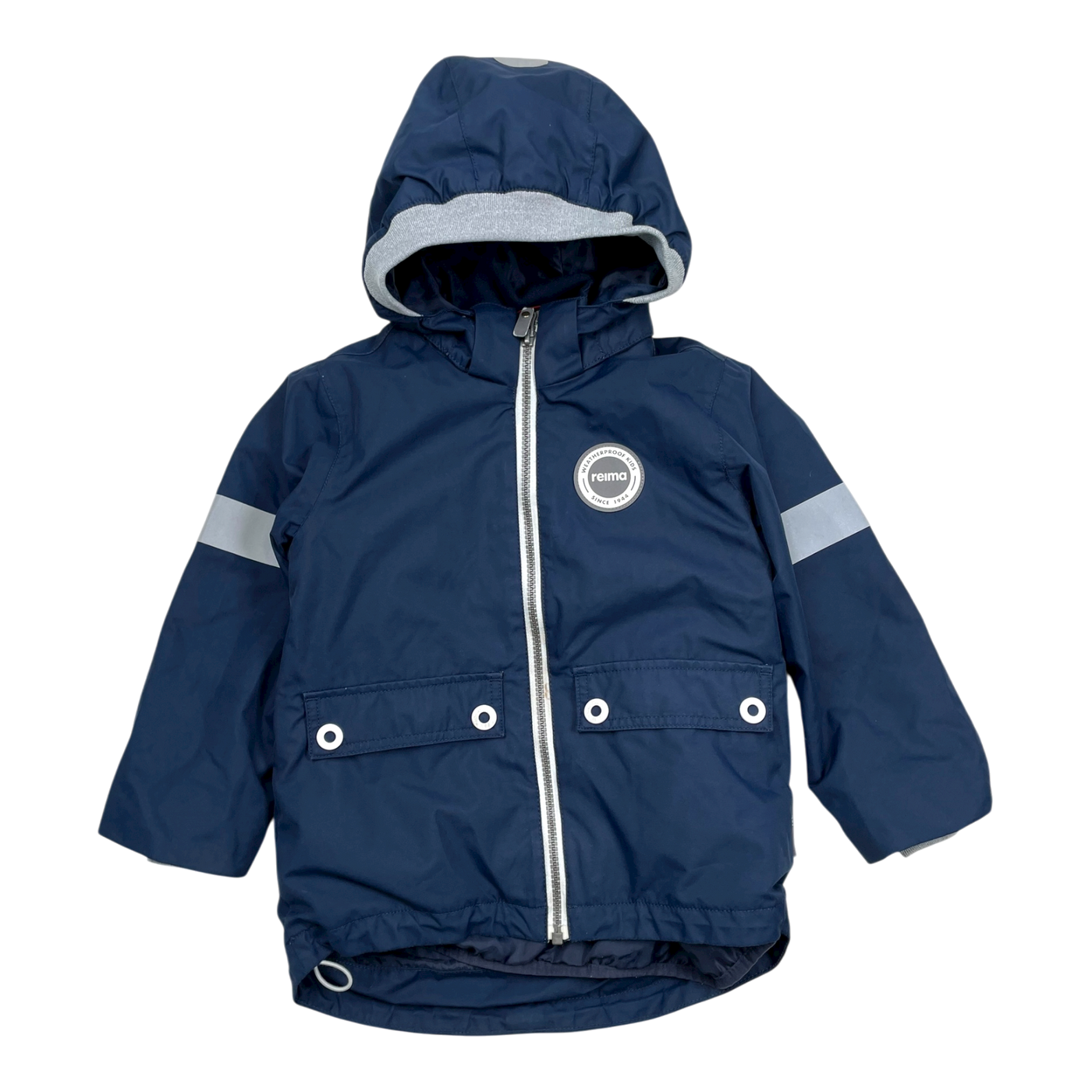 Reima sydvest midseason jacket, blue | 104cm