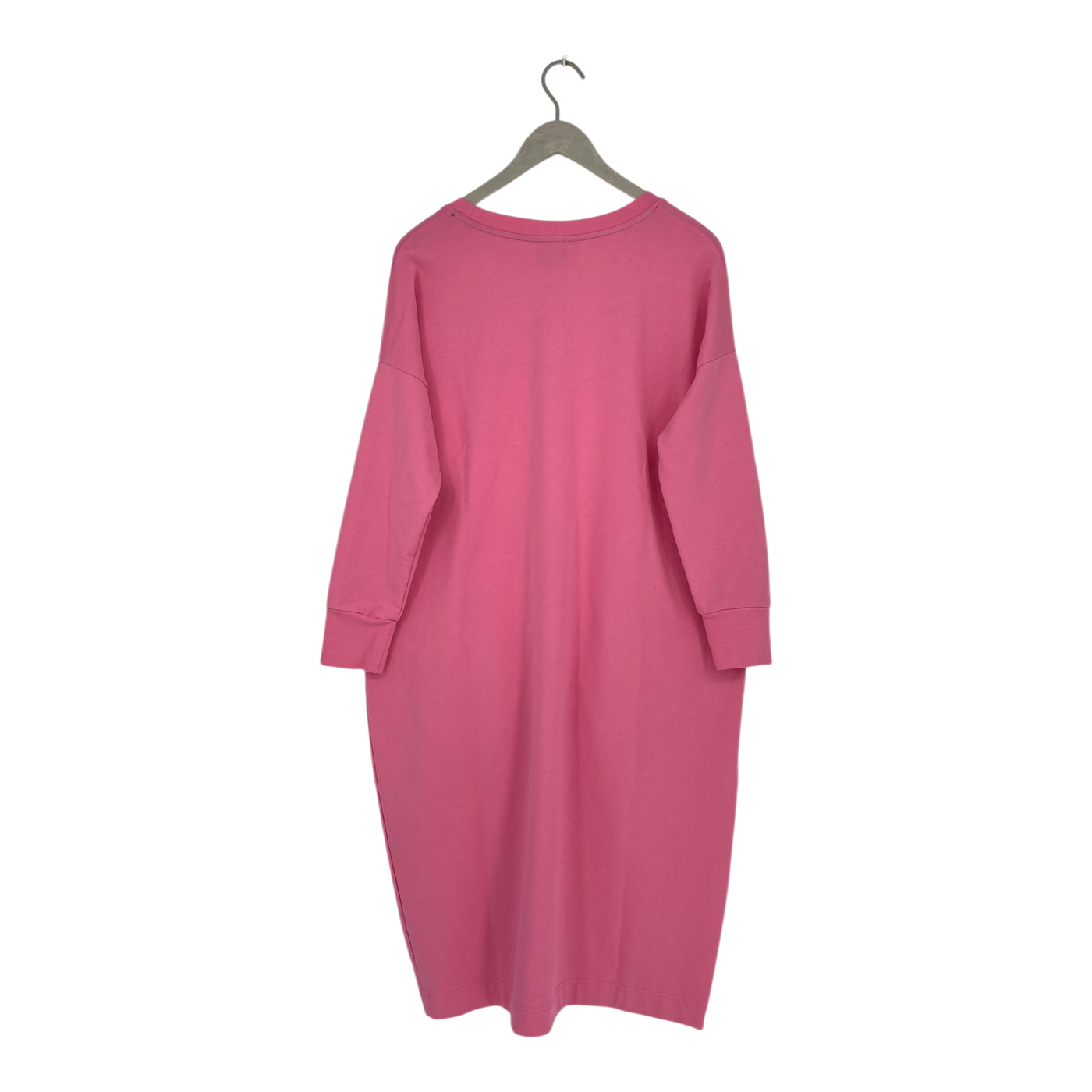 Papu giant split dress, pink | woman M