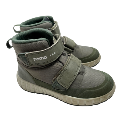 Reima patter shoes, green | 29