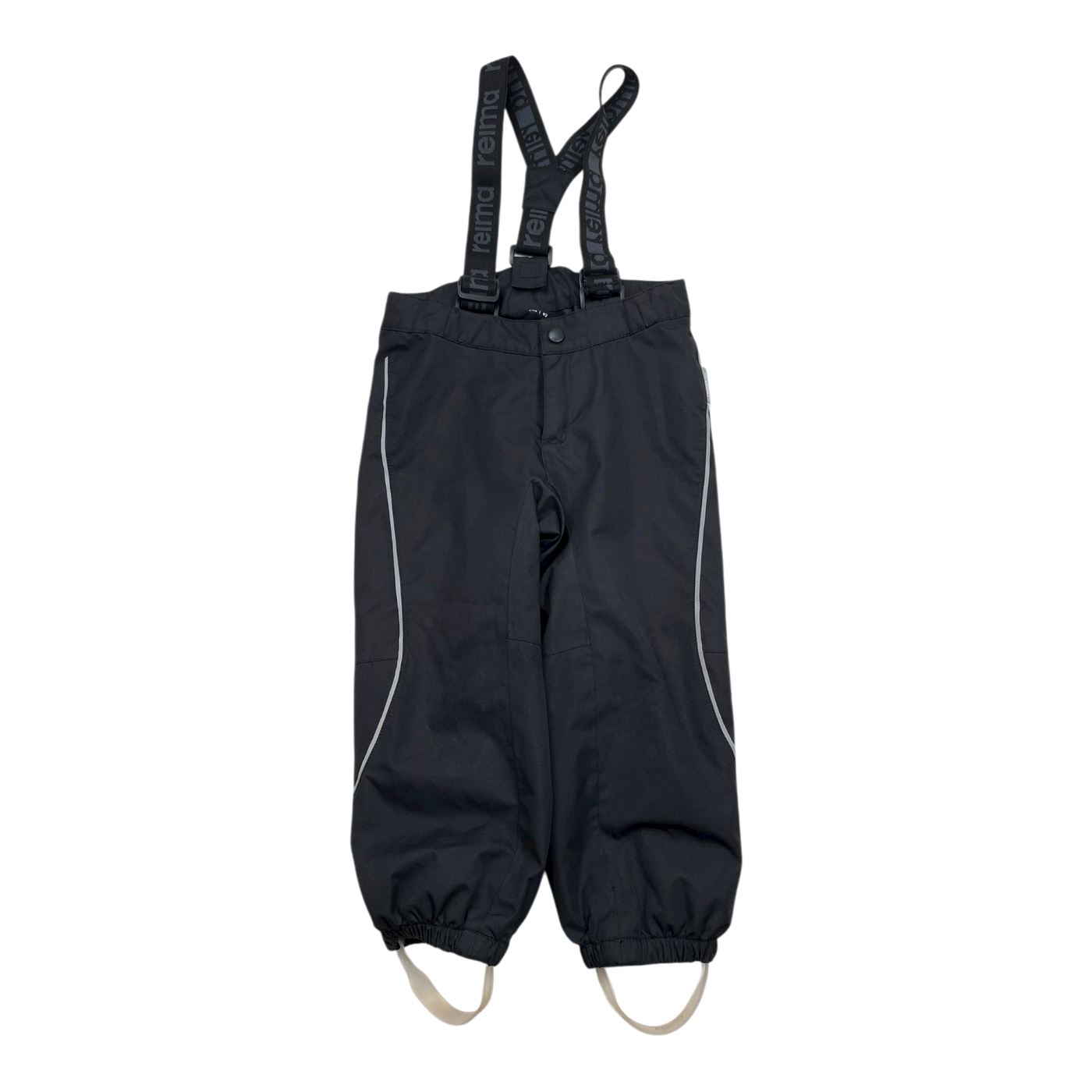 Reima varsi midseason pants, black | 92cm