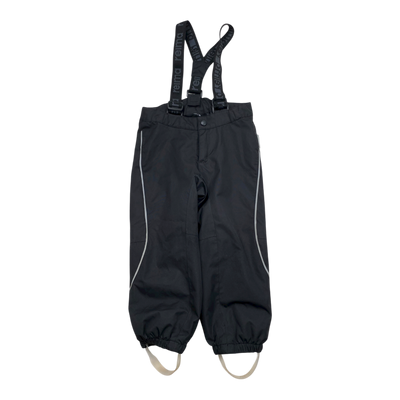 Reima varsi midseason pants, black | 92cm