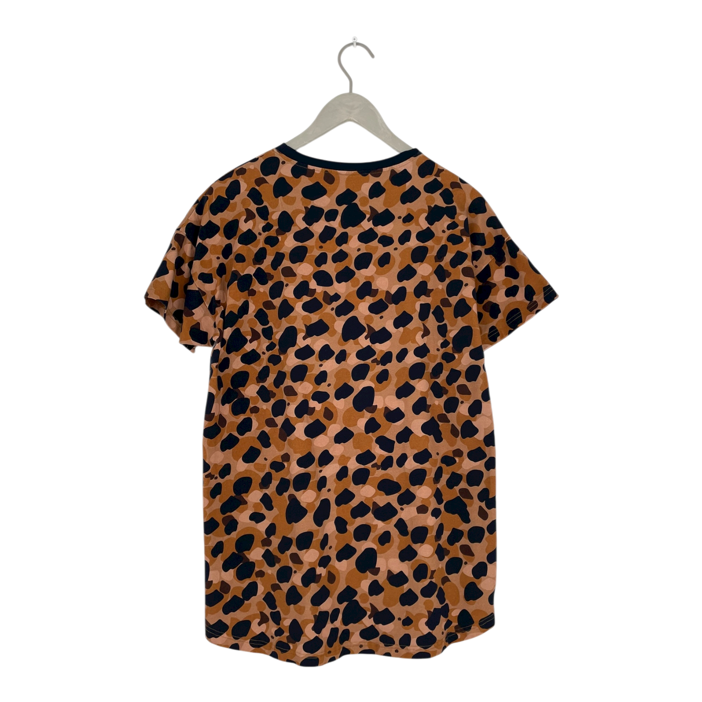 Riva Clothing muisto t-shirt dress, ilves | woman S