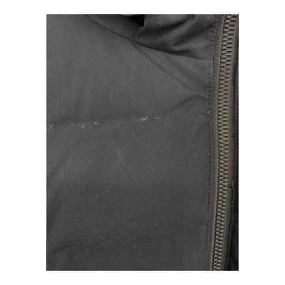 J.Lindeberg down ski jacket, black | woman L