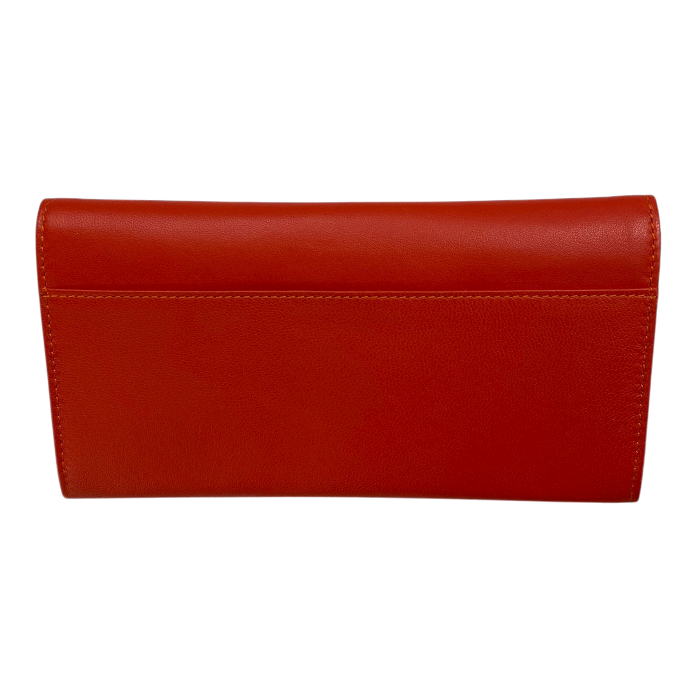 LUMI sylvi maxi trifold wallet, red / pink