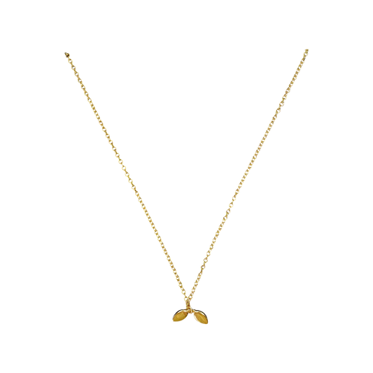 Kalevala Koru taimi necklace, bronze