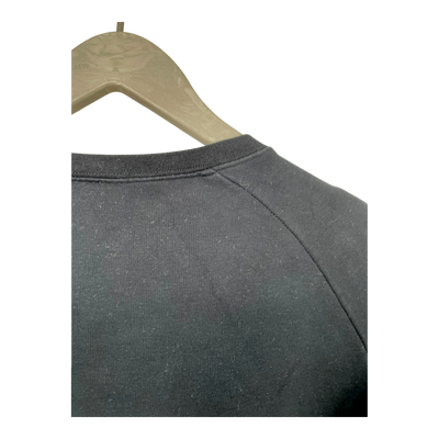 Blaa college dress, black | woman S