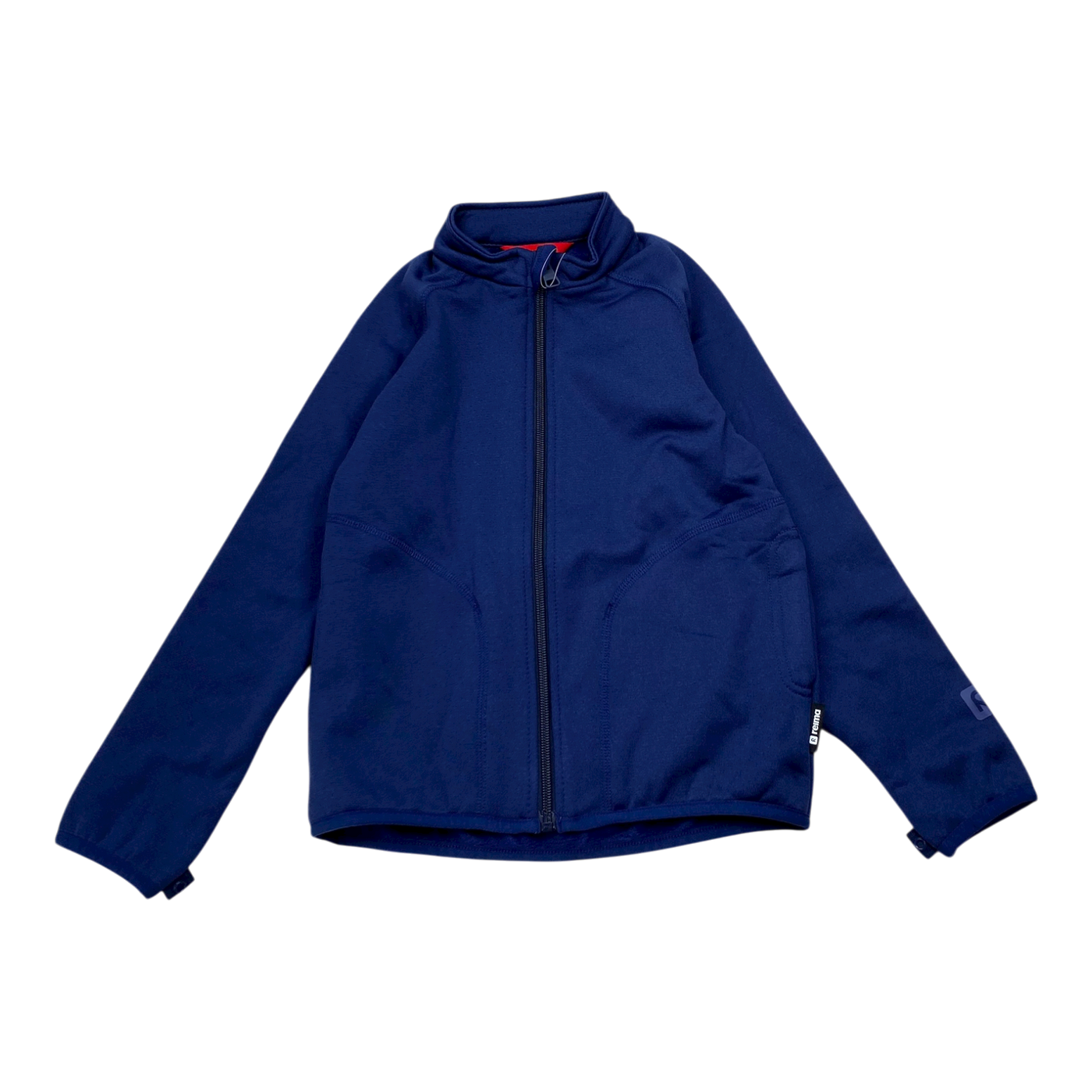 Reima toimiva zip sweatshirt, navy blue | 116cm