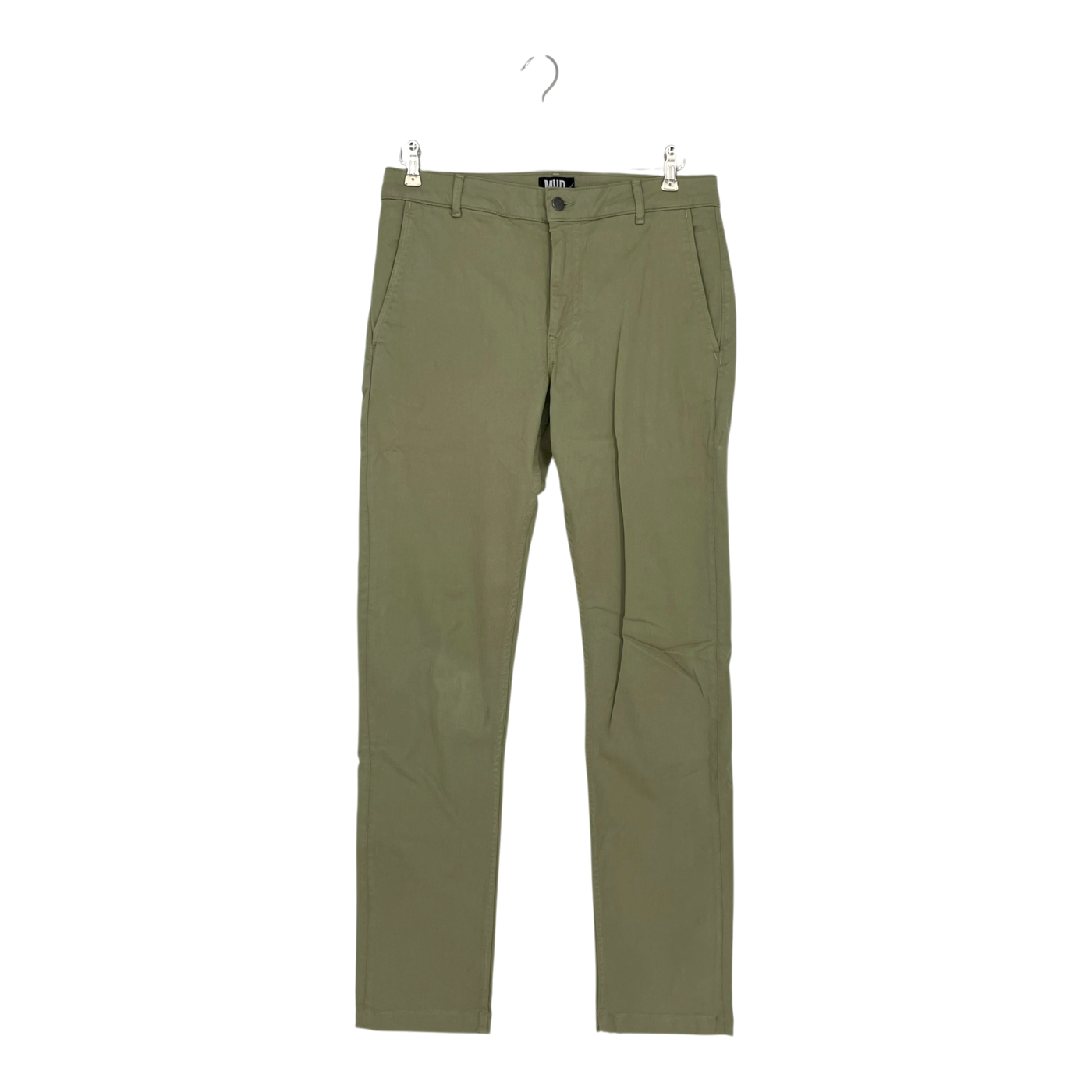 Mud Jeans scott pants, olive | man 31/34