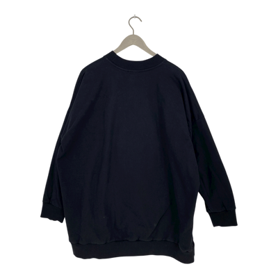 Uhana sweatshirt, snake | woman XL