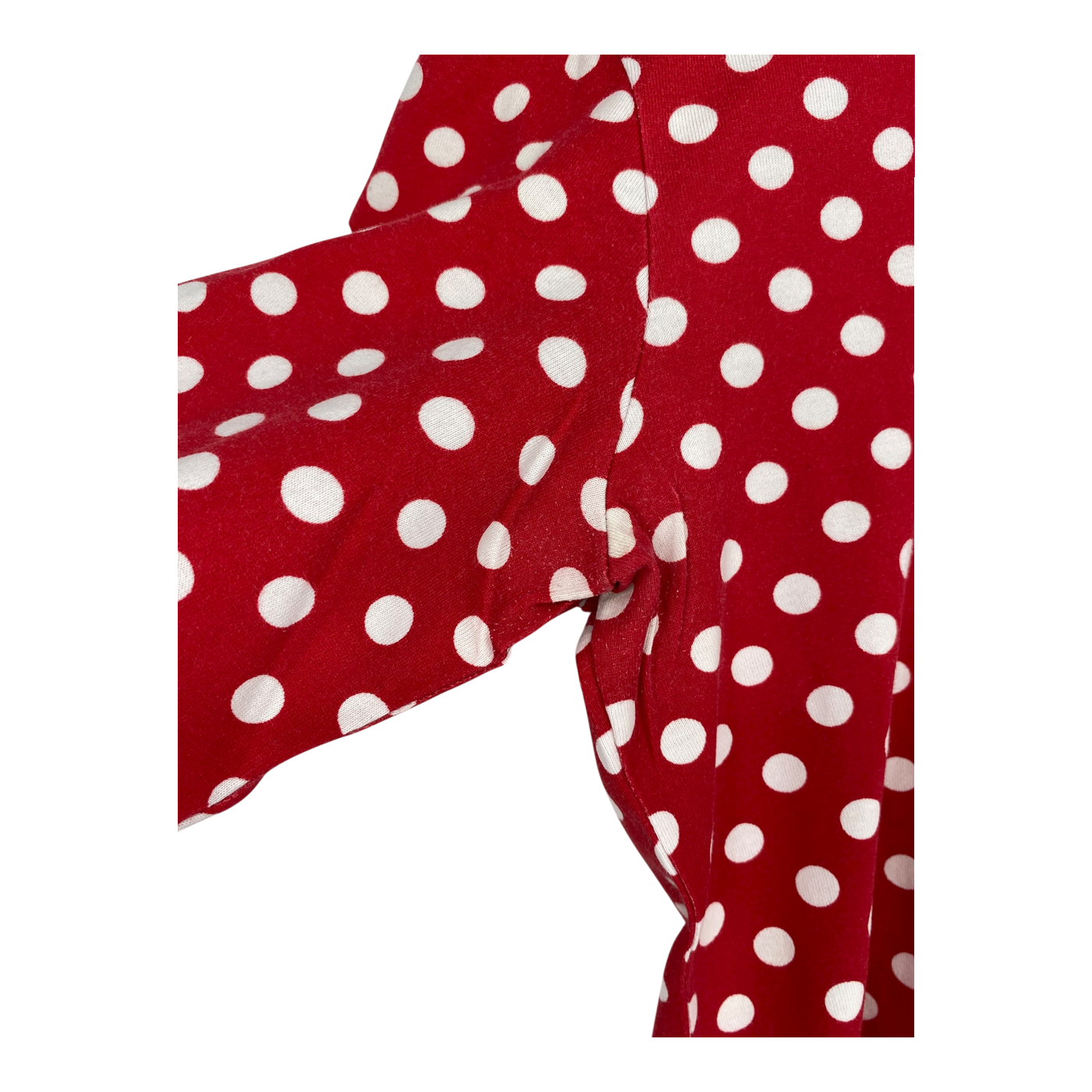 Marimekko vintage shirt, dots | woman L