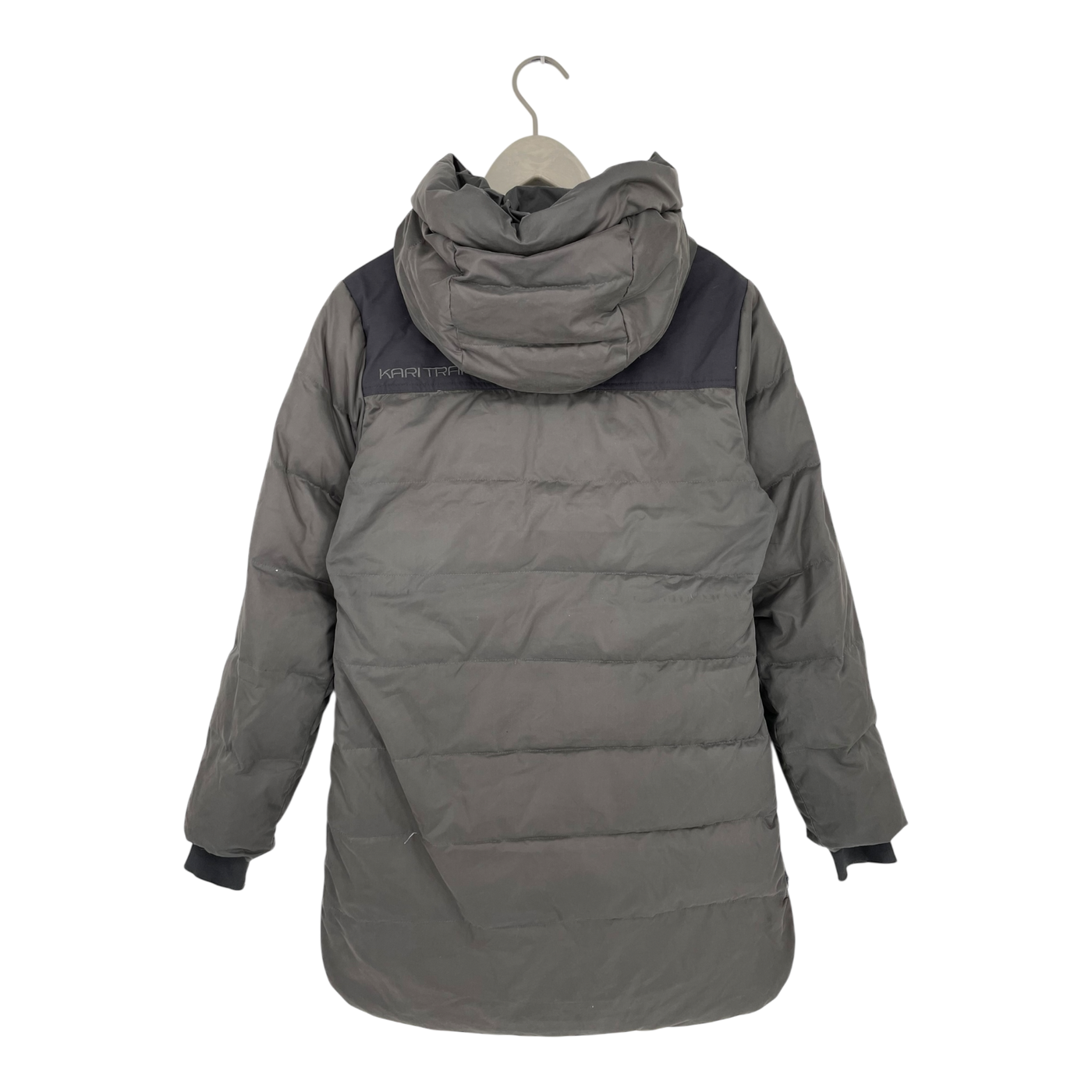 Kari Traa rothe down parka, grey | woman S