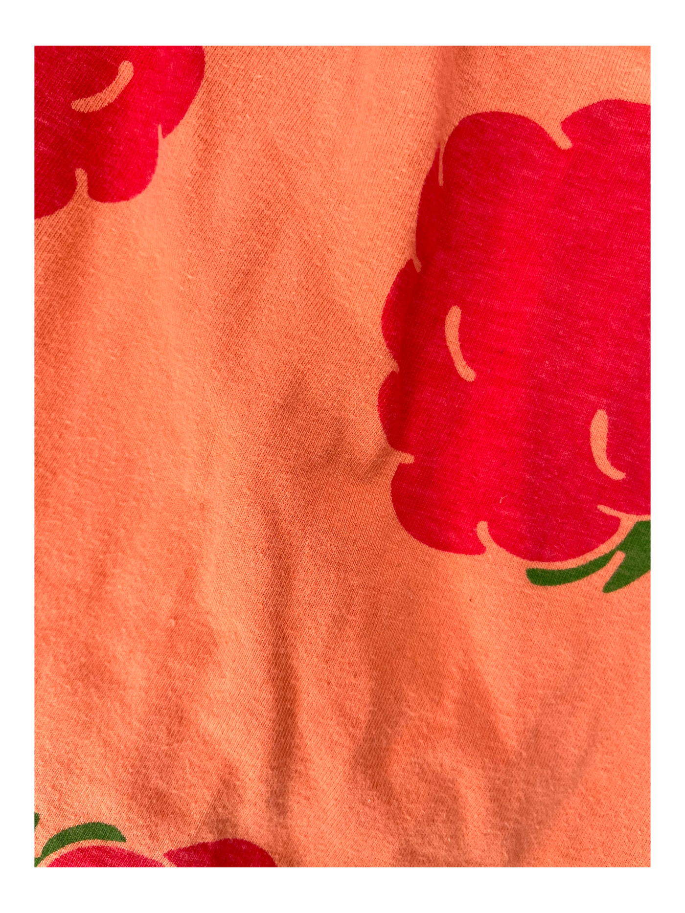 Mainio sleeveless dress, raspberry | 122/128cm