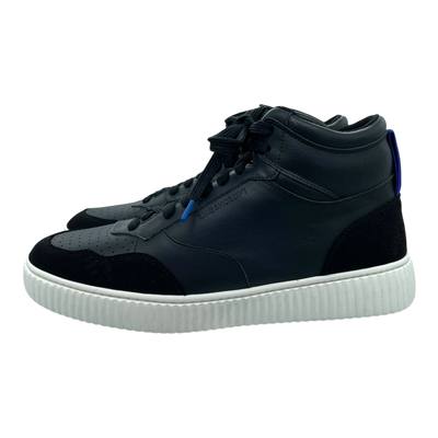 Embassy of Bricks and Logs worthing sneakers, black | 43