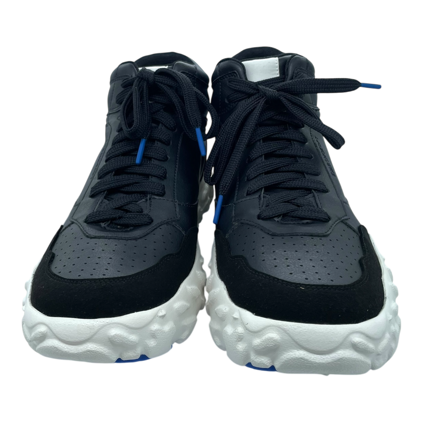 Embassy of Bricks and Logs plymouth sneakers, black | 43