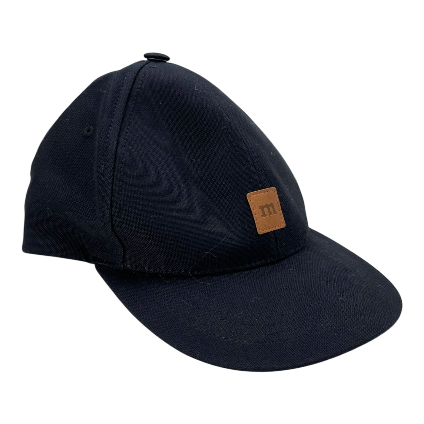 Metsola cap, black | 57-58 cm