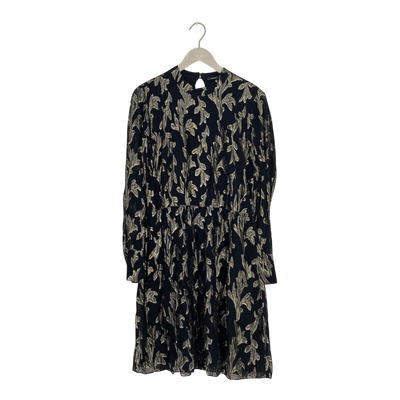 Bruuns Bazaar laurett adabelle dress, black | woman 42