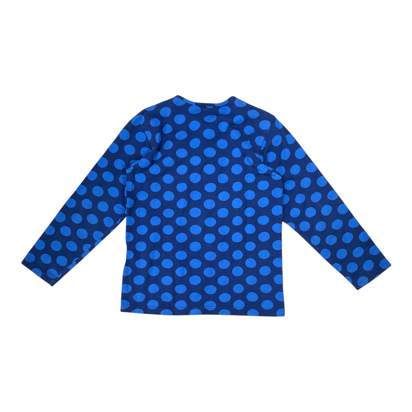 Marimekko pallo shirt, blue | 100cm