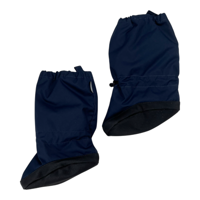 Reima midseason baby booties, navy blue | 1-2y