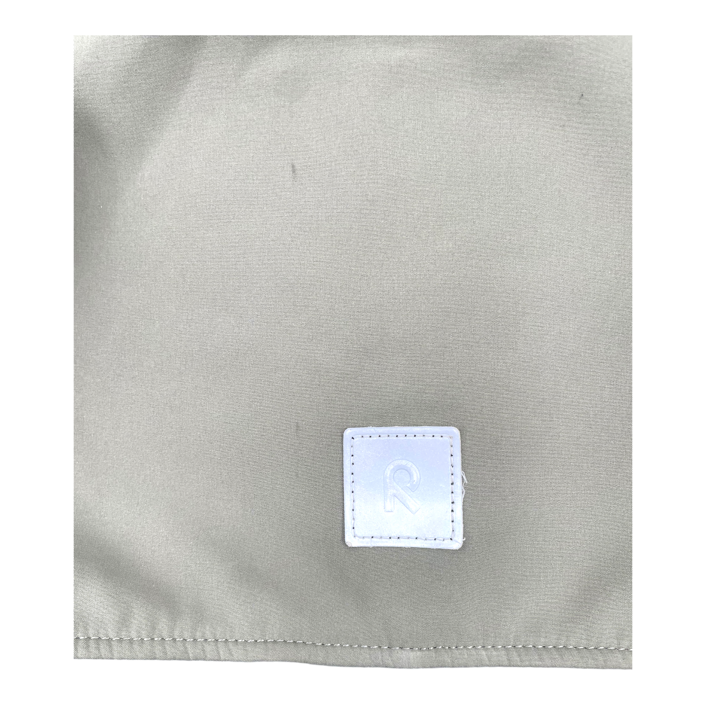 Reima nurmes softshell overall, moss green/black | 104cm