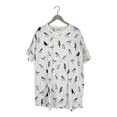 Toive t-shirt, birds | unisex 2XL