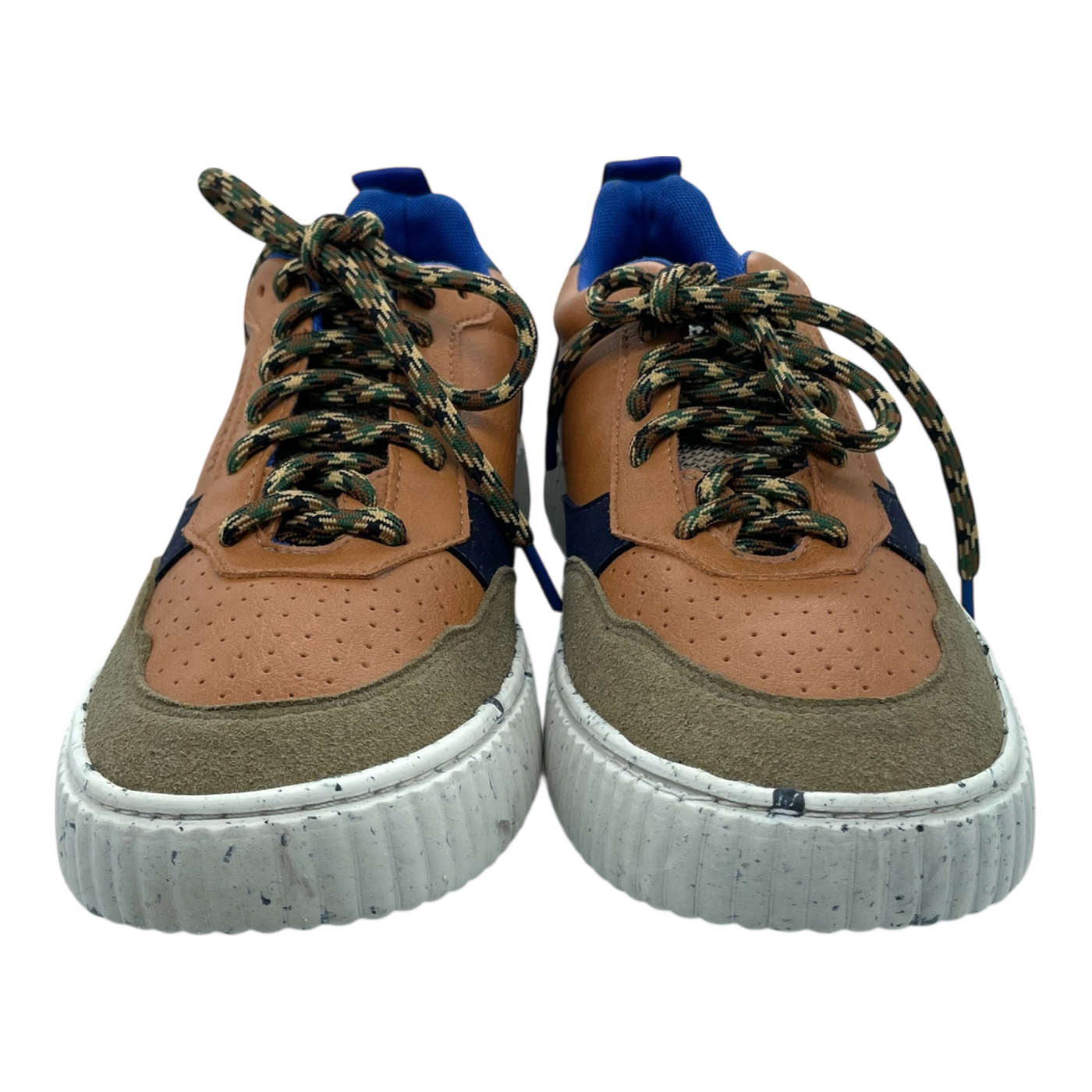 Embassy of Bricks and Logs brighton sneakers, brown | 39
