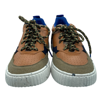 Embassy of Bricks and Logs brighton sneakers, brown | 39
