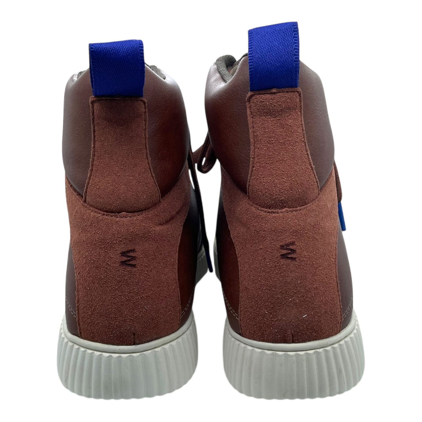 Embassy of Bricks and Logs leicester hiker solid boot, cognac brown | 43