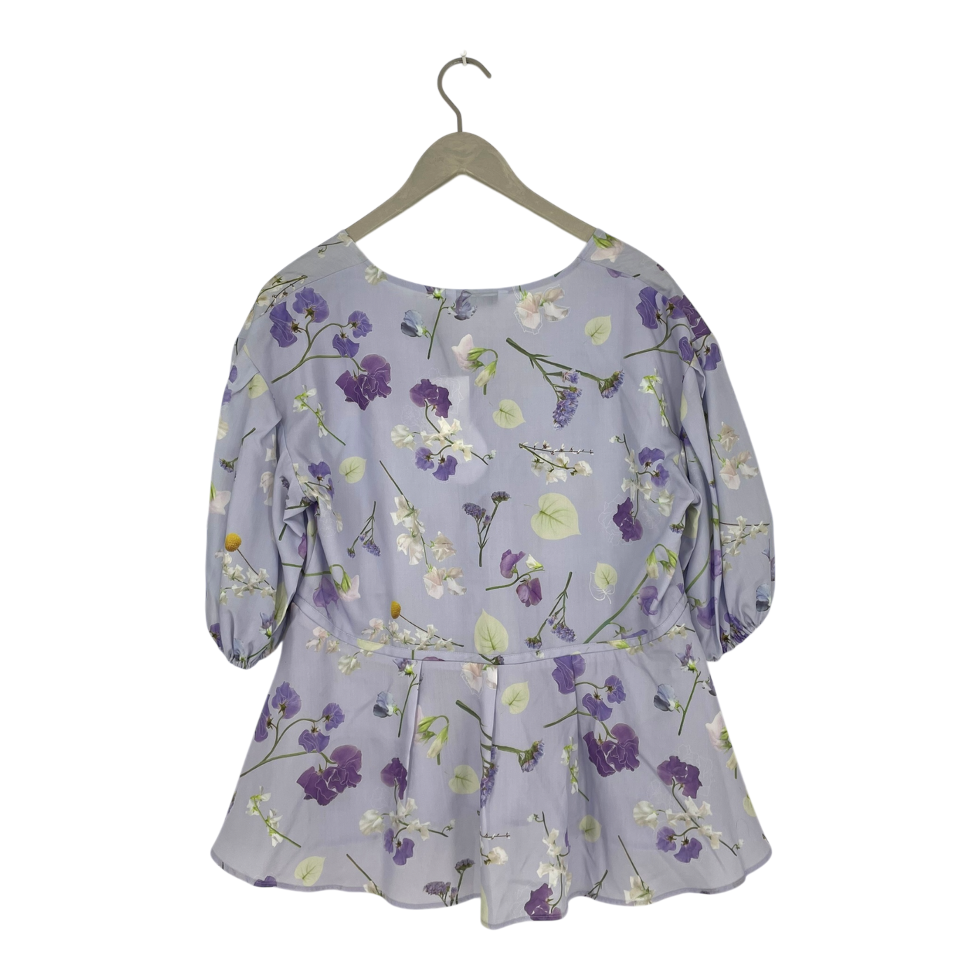 Uhana blouse, flowers | woman M
