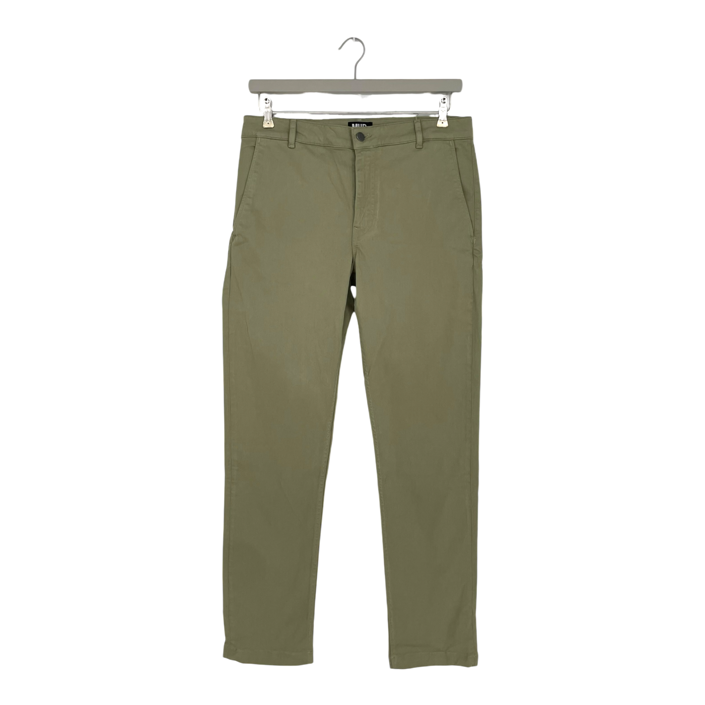 Mud Jeans scott pants, olive | man 32/32