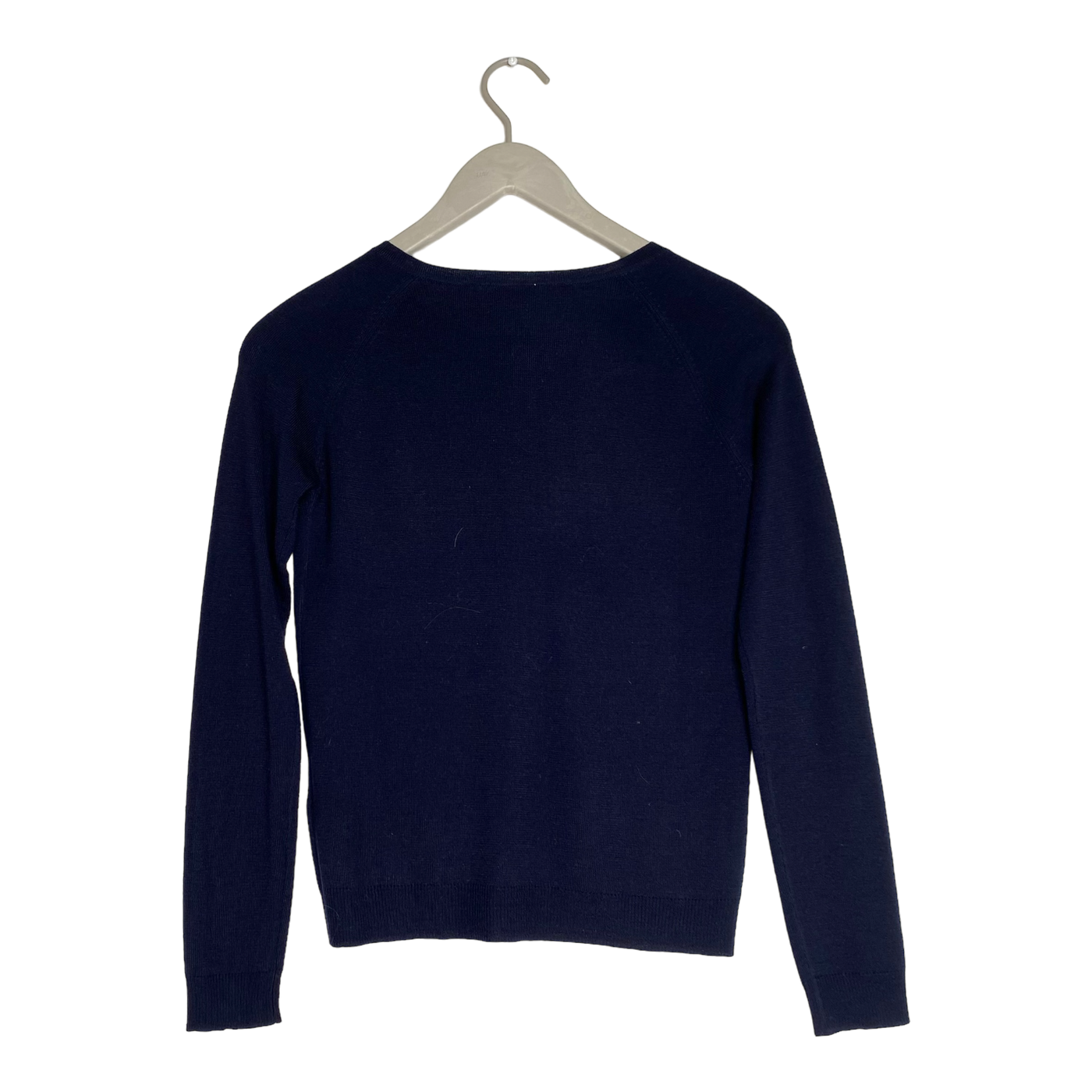 Filippa K merino cardigan, navy | woman XS