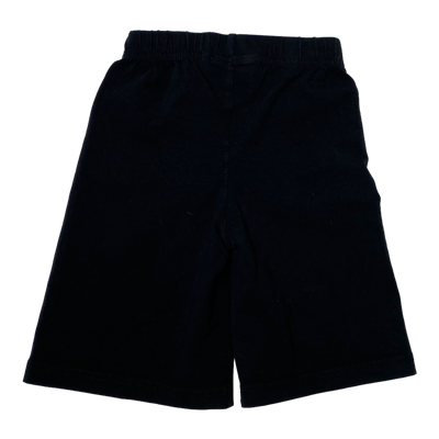 Kaiko shorts, black | 86/92cm