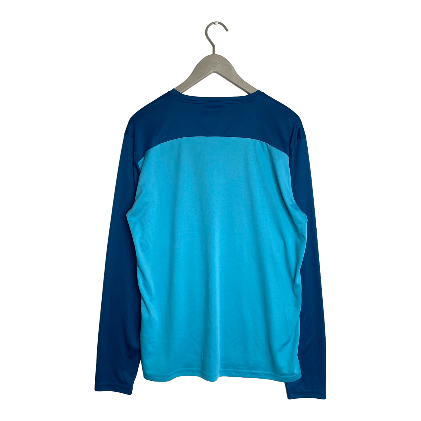 Halti mid layer shirt, turquoise | man L