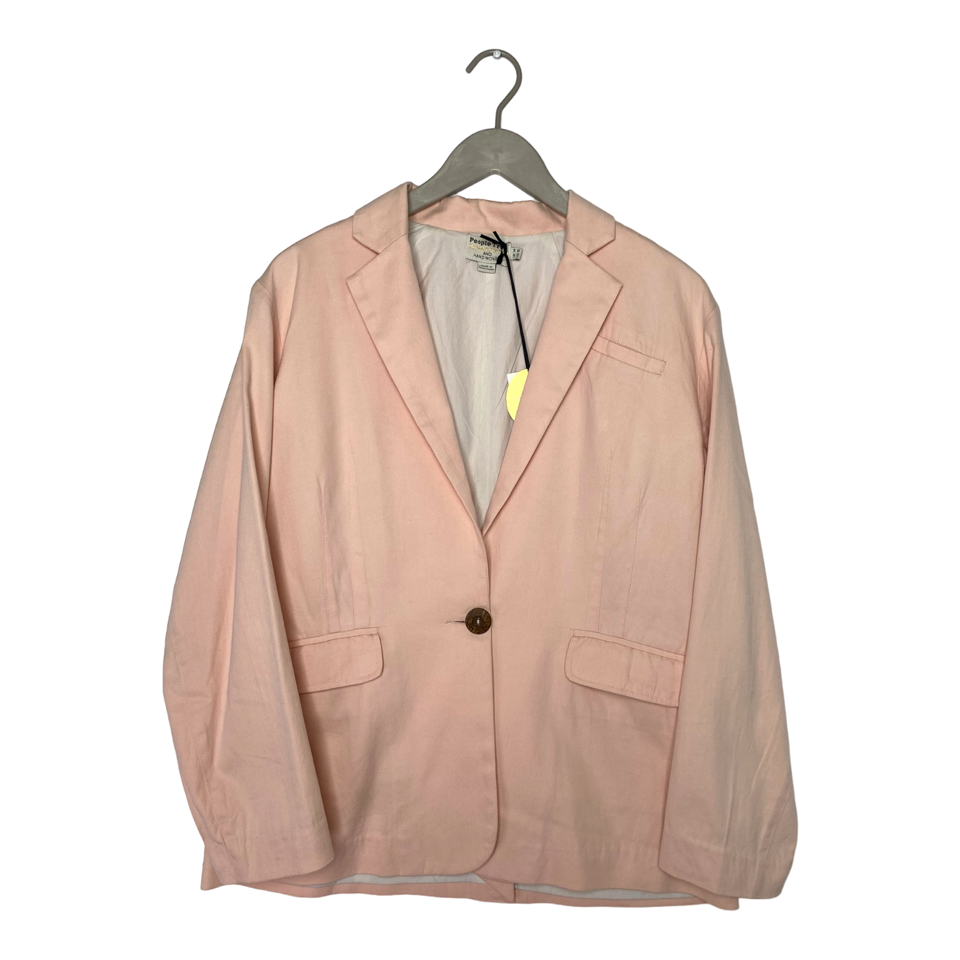 People Tree blazer, pink | woman L