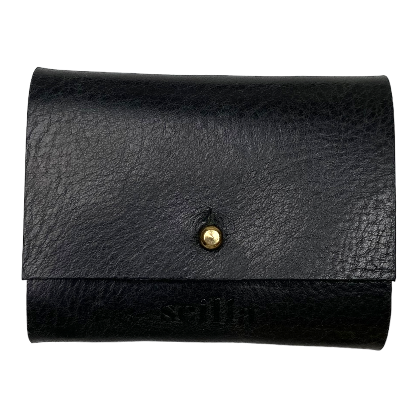 Scilla mäschda card case, black | onesize