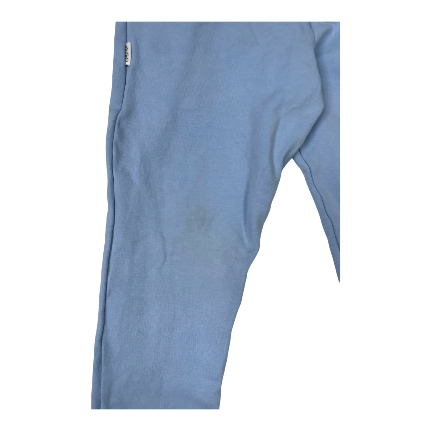 Gugguu sweatpants, light blue | 122cm