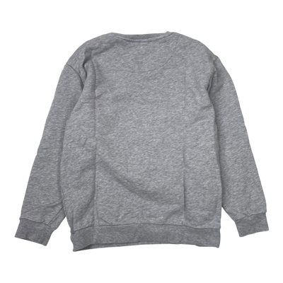 Reima pihatatar sweatshirt, grey | 134/140cm