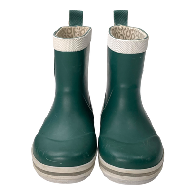 Reima taika rain boots, hunter green | 22